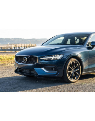 VOLVO S60 III 2018-2024 IN ACCIAIO PARAFANGO ANTERIORE SINISTRO 31468170 (Cod. AP-E382-736D8_A4x4)
