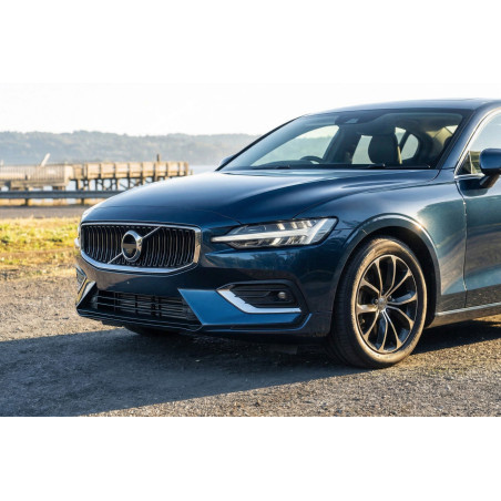 VOLVO S60 III 2018-2024 IN ACCIAIO PARAFANGO ANTERIORE SINISTRO 31468170 (Cod. AP-E382-736D8_A4x4)