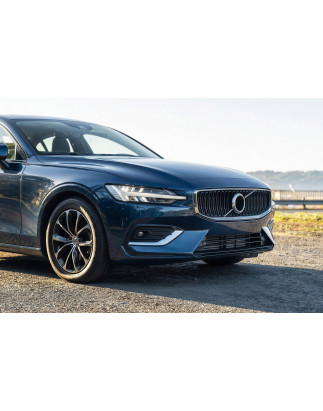 VOLVO S60 III 2018-2024 IN ACCIAIO PARAFANGO ANTERIORE DESTRO 31468171 (Cod. AP-1573-400E5_A4x4)