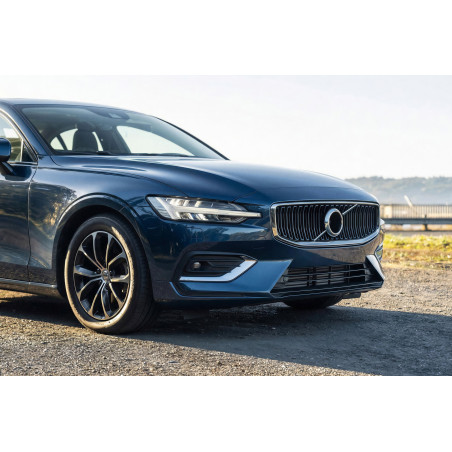 VOLVO S60 III 2018-2024 IN ACCIAIO PARAFANGO ANTERIORE DESTRO 31468171 (Cod. AP-1573-400E5_A4x4)