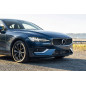 VOLVO S60 III 2018-2024 IN ACCIAIO PARAFANGO ANTERIORE DESTRO 31468171 (Cod. AP-1573-400E5_A4x4)
