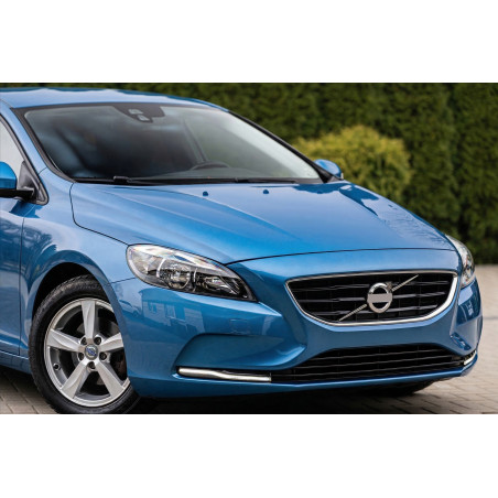 VOLVO V40 II 2012-2019 IN ACCIAIO PARAFANGO ANTERIORE DESTRO 31301262 (Cod. AP-9AE6-96815_A4x4)