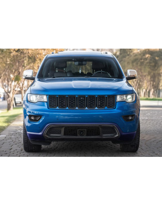 JEEP GRAND CHEROKEE IV WK2 2017-2021 DOPO IL SECONDO RESTYLING COMPLETO PARAURTI ANTERIORE CON PDC S
