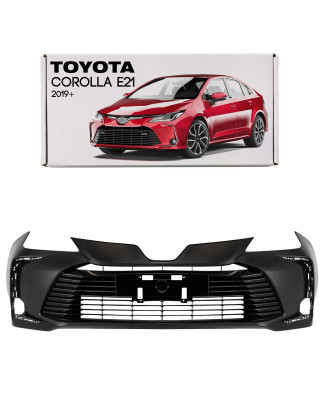 TOYOTA COROLLA XII E21 2019+ berlina PARAURTI ANTERIORE CON GRIGLIA INFERIORE 5211902Q10 (Cod. AP-59