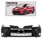 TOYOTA COROLLA XII E21 2019+ berlina PARAURTI ANTERIORE CON GRIGLIA INFERIORE 5211902Q10 (Cod. AP-59