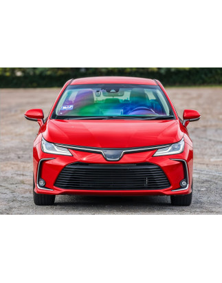 TOYOTA COROLLA XII E21 2019+ berlina PARAURTI ANTERIORE CON GRIGLIA INFERIORE 5211902Q10 (Cod. AP-59