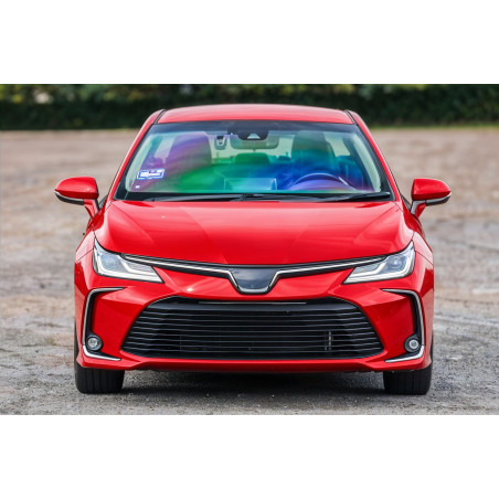 TOYOTA COROLLA XII E21 2019+ berlina PARAURTI ANTERIORE CON GRIGLIA INFERIORE 5211902Q10 (Cod. AP-59