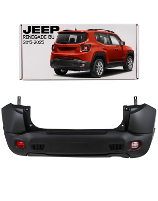 JEEP RENEGADE E BU 2015-2025 COMPLETO PARAURTI POSTERIORE 5VW93LXHAA (Cod. AP-5905226119107_A4x4)