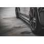 Diffusori minigonne V.1 Porsche Panamera Turbo 970 Facelift (Cod. M-PO-PA-970-T-SD1G)