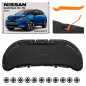 NISSAN QASHQAI III J12 2021+ PANNELLO FONOASSORBENTE COFANO CON KIT CLIP 65840-6UA0A (Cod. AP-2B95-3