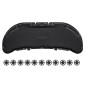 NISSAN QASHQAI III J12 2021+ PANNELLO FONOASSORBENTE COFANO CON KIT CLIP 65840-6UA0A (Cod. AP-2B95-3