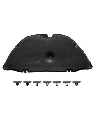 TOYOTA C-HR II AX20 2023+ PANNELLO FONOASSORBENTE COFANO CON KIT CLIP 53341-F4050 (Cod. AP-C635-2039