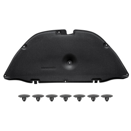 TOYOTA C-HR II AX20 2023+ PANNELLO FONOASSORBENTE COFANO CON KIT CLIP 53341-F4050 (Cod. AP-C635-2039