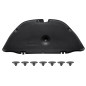 TOYOTA C-HR II AX20 2023+ PANNELLO FONOASSORBENTE COFANO CON KIT CLIP 53341-F4050 (Cod. AP-C635-2039