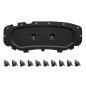 VOLKSWAGEN TIGUAN II AD1 2020-2024 RESTYLING PANNELLO FONOASSORBENTE COFANO CON KIT CLIP 5NG863831 (