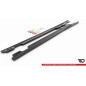 Diffusori minigonne V.1 Porsche Panamera Turbo 970 Facelift (Cod. M-PO-PA-970-T-SD1G)