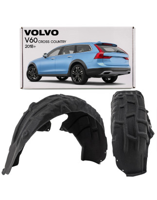 VOLVO V60 II CROSS COUNTRY 2018+ IN TESSUTO PASSARUOTA POSTERIORE SINISTRO 31425477 (Cod. AP-2F99-18