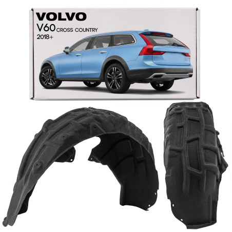 VOLVO V60 II CROSS COUNTRY 2018+ IN TESSUTO PASSARUOTA POSTERIORE SINISTRO 31425477 (Cod. AP-2F99-18