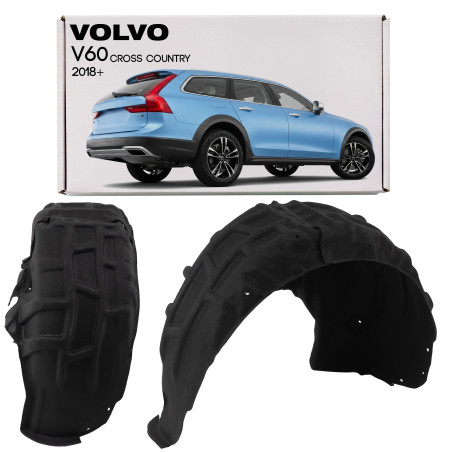 VOLVO V60 II CROSS COUNTRY 2018+ IN TESSUTO PASSARUOTA POSTERIORE DESTRO 31425478 (Cod. AP-65BE-562C