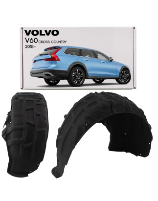 VOLVO V60 II CROSS COUNTRY 2018+ IN TESSUTO PASSARUOTA POSTERIORE DESTRO 31425478 (Cod. AP-65BE-562C