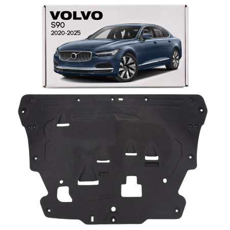 VOLVO S90 2020-2025 RESTYLING IN TESSUTO PROTEZIONE PER MOTORE PROTEZIONE SOTTOSCOCCA 32226491 (Cod.