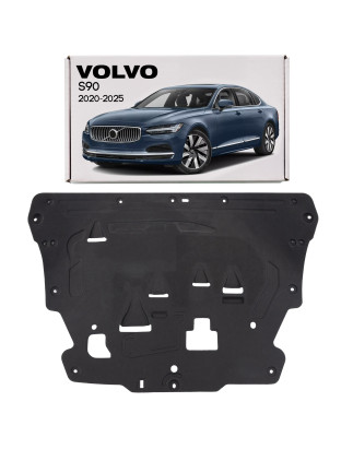 VOLVO S90 2020-2025 RESTYLING IN TESSUTO PROTEZIONE PER MOTORE PROTEZIONE SOTTOSCOCCA 32226491 (Cod.