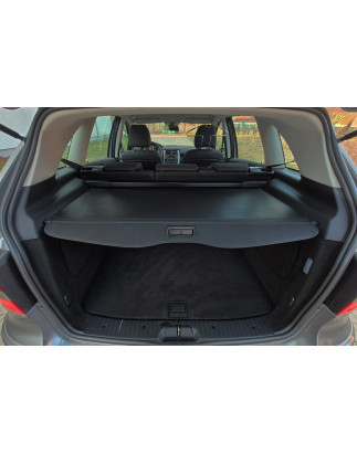MERCEDES B-CLASS W245 2005-2011 CAPPELLIERA COPRIBAGAGLI NERA A1698100220 (Cod. AP-C7B3-10331_A4x4)