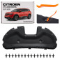 CITROEN C5 AIRCROSS E 2017-2025 PANNELLO FONOASSORBENTE COFANO CON KIT CLIP 9825663480 (Cod. AP-EF0B