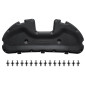 CITROEN C5 AIRCROSS E 2017-2025 PANNELLO FONOASSORBENTE COFANO CON KIT CLIP 9825663480 (Cod. AP-EF0B