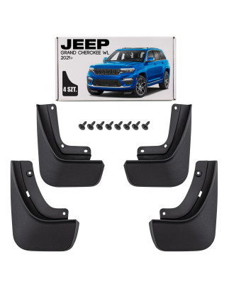 JEEP GRAND CHEROKEE V WL 2021+ PARASPRUZZI (Cod. AP-92CC-760C2_A4x4)