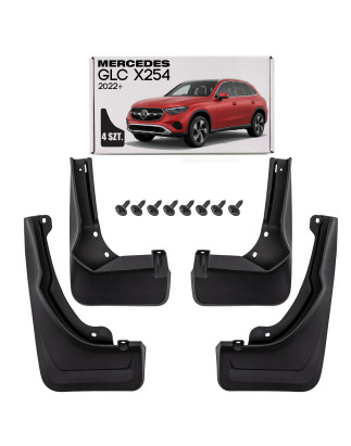 MERCEDES GLC II X254 2022+ PARASPRUZZI (Cod. AP-A905-35147_A4x4)