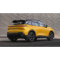 BAIC BEIJING 5 2023+ SPECIFICI PARASPRUZZI (Cod. AP-1793-54943_A4x4)