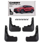 CHERY OMODA 5 / E5 T34 2022+ PARASPRUZZI SPECIFICI (Cod. AP-81F0-676DF_A4x4)