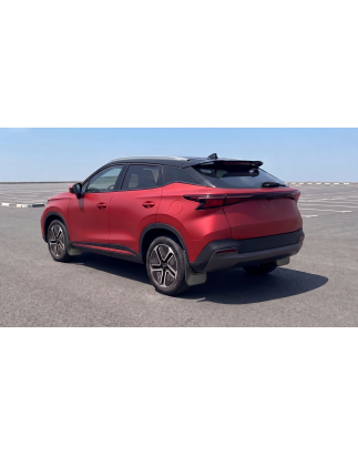 CHERY OMODA 5 / E5 T34 2022+ PARASPRUZZI SPECIFICI (Cod. AP-81F0-676DF_A4x4)