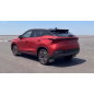 CHERY OMODA 5 / E5 T34 2022+ PARASPRUZZI SPECIFICI (Cod. AP-81F0-676DF_A4x4)