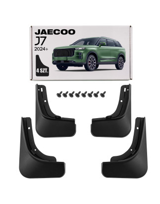 JAECOO J7 2024+ SPECIFICI PARASPRUZZI (Cod. AP-0E6D-878D7_A4x4)