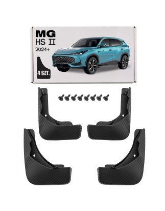 MG HS II 2024+ PARASPRUZZI SPECIFICI (Cod. AP-1BF1-47157_A4x4)