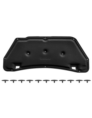 MAZDA CX-5 E KE 2012-2017 PANNELLO FONOASSORBENTE COFANO CON KIT CLIP KD6256681A (Cod. AP-20A2-4555C