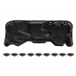 NISSAN MICRA III K12 2003-2010 PANNELLO FONOASSORBENTE COFANO CON KIT CLIP 65840-AX610 (Cod. AP-C03C