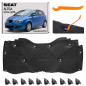 SEAT ALTEA 2004-2015 PANNELLO FONOASSORBENTE COFANO 5P0863831B (Cod. AP-8028-9947D_A4x4)