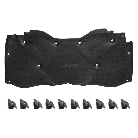 SEAT ALTEA 2004-2015 PANNELLO FONOASSORBENTE COFANO 5P0863831B (Cod. AP-8028-9947D_A4x4)