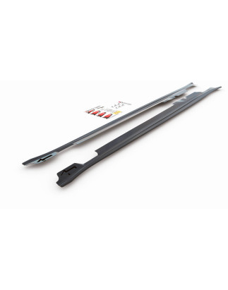 Diffusori minigonne V.2 Porsche Panamera Turbo 970 Facelift (Cod. M-PO-PA-970-T-SD2G)