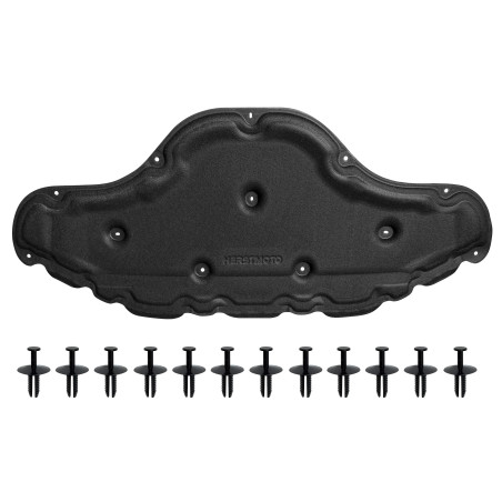 BMW SERIA 1 F40 2019-2024 PANNELLO FONOASSORBENTE COFANO 7444978 (Cod. AP-C8E8-72082_A4x4)