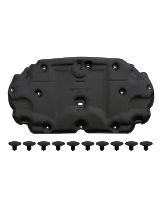 DACIA DUSTER III 2024+ PANNELLO FONOASSORBENTE COFANO 658405415R (Cod. AP-8D40-2985A_A4x4)