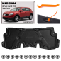 NISSAN QASHQAI E J10 2010-2014 RESTYLING PANNELLO FONOASSORBENTE COFANO 65840BR00A (Cod. AP-B202-464