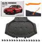 ALFA ROMEO STELVIO 2016+ PANNELLO FONOASSORBENTE COFANO 00505485400 (Cod. AP-72A7-691F0_A4x4)