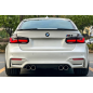 Kit di allargamento della carrozzeria per BMW F30 Look F80 (Cod. E-TCB4229)