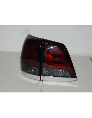 Fari Posteriori Led Toyota Cruiser Fj200 08 Red Smoked (Cod. E-FAT0020)