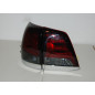 Fari Posteriori Led Toyota Cruiser Fj200 08 Red Smoked (Cod. E-FAT0020)