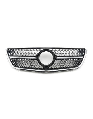 Griglia Mercedes Vito W447 2016-2020 Look Diamond II (Cod. E-TCM0486)